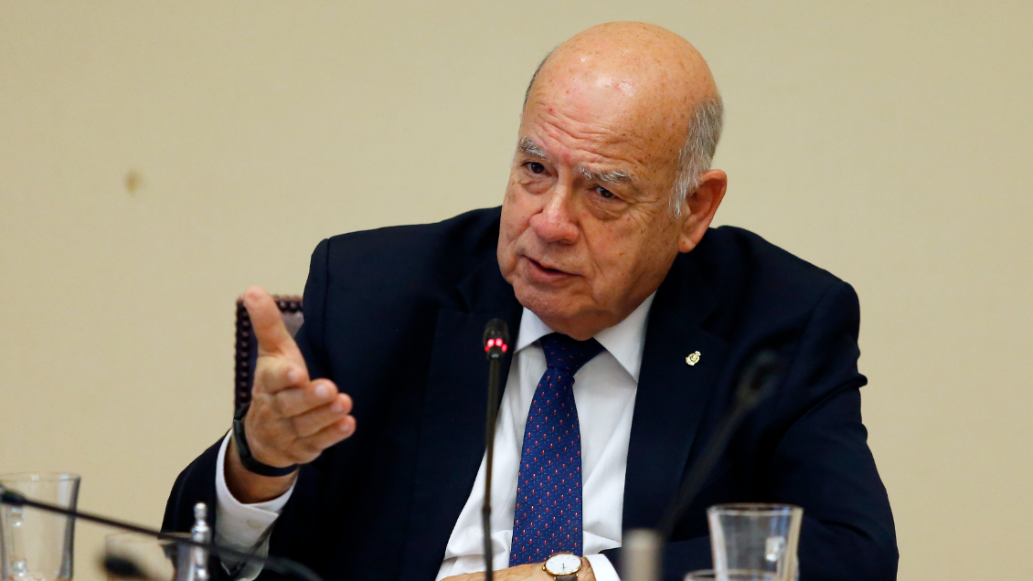 Insulza apoya la desmilitarización de Carabineros: 