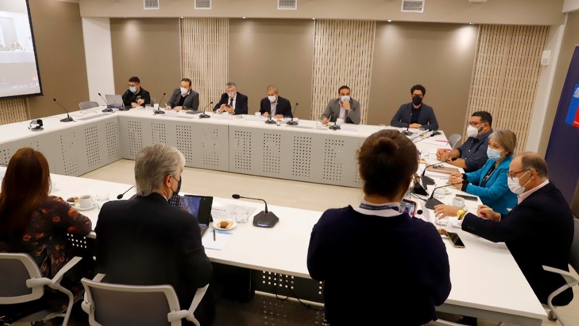 Reforma previsional: Dirigentes de la CUT y la CPC liderarán el Consejo Superior Laboral