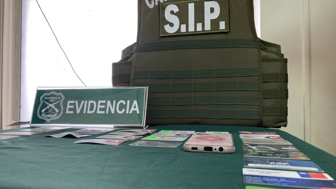 Carabineros detuvo a sujeto acusado de abusar de una mujer en Rancagua