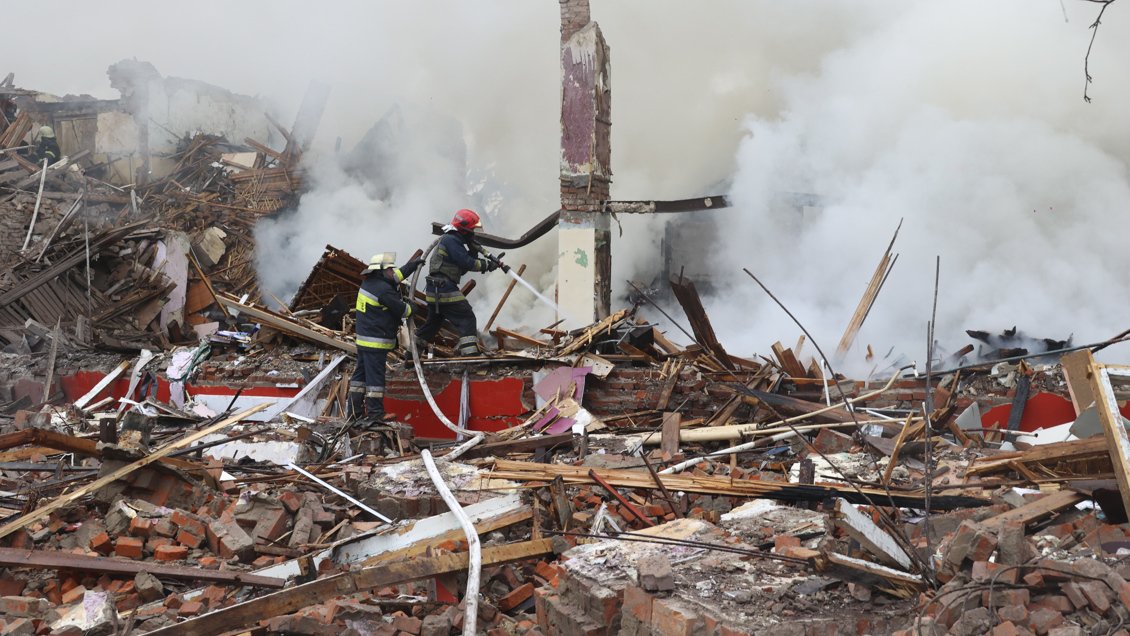 OEA apuesta por aislar a Rusia y la suspende como observador permanente