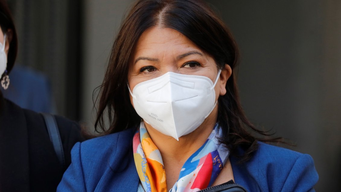 Alcaldesa de La Pintana: El narcotraficante compra mentes con el poder del dinero