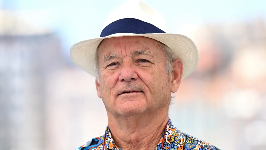 Suspenden película de Bill Murray por acusaciones de comportamiento inapropiado