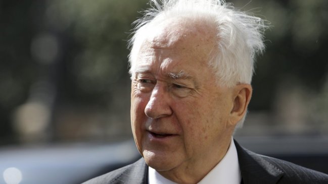 Cencosud oficializó salida de Horst Paulmann del directorio tras más de 40 años