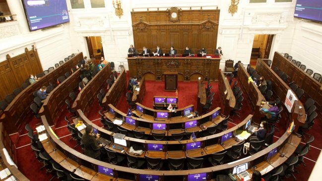 Iniciativa sobre inhabilidad en cargos públicos para condenados no logró quórum: Deberá volver a comisión