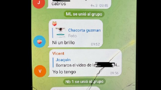  Caso Telegram en La Serena: Gobierno activó protocolo para ayudar a afectadas  