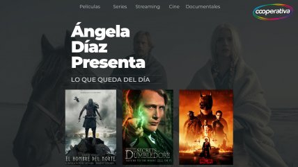   Ángela Díaz y las razones para ver 