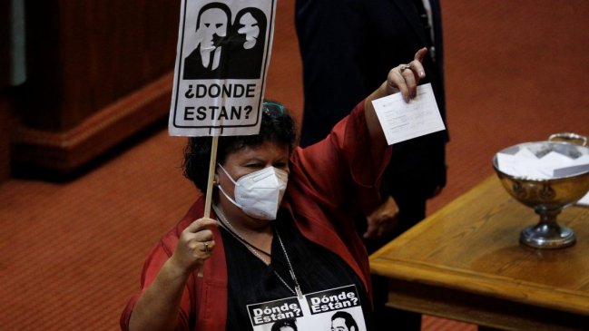 Diputada Pizarro se suma a voces que piden cerrar penal Punta Peuco