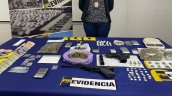  PDI desbarató banda que traficaba drogas en villa de Lo Prado  