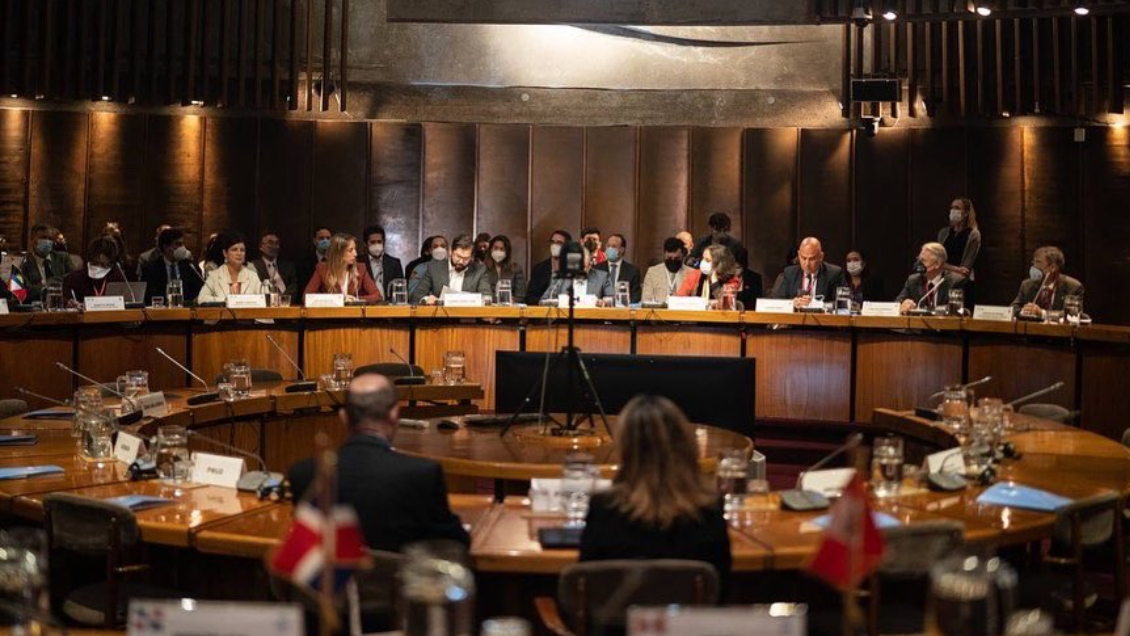 Concluyó primera cumbre del Acuerdo de Escazú con compromiso de cooperación y de protección a ambientalistas