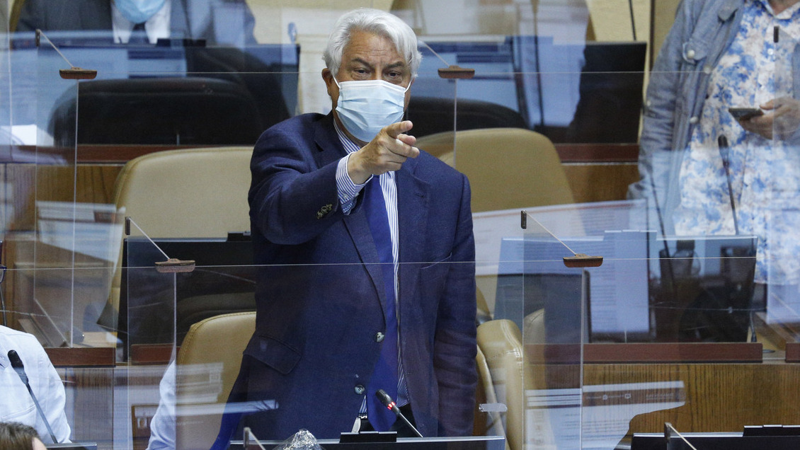 Diputado Naranjo: No hay votos para aprobar más retiros, ¿para qué seguir con la martingala?