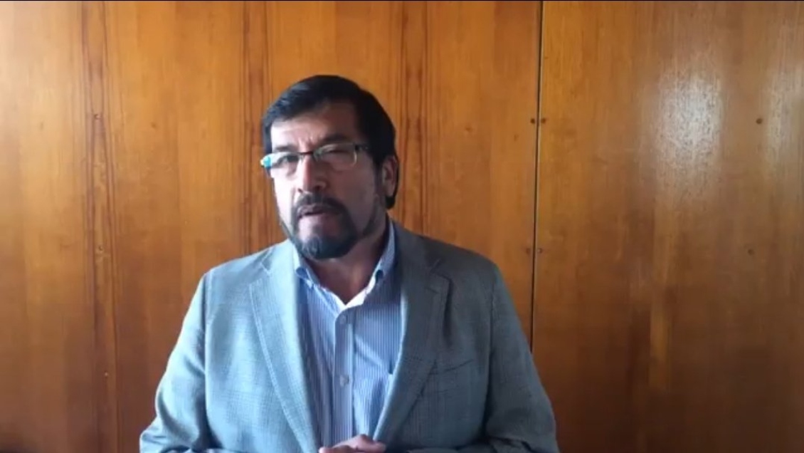 Nuevo delegado presidencial en Arauco: 