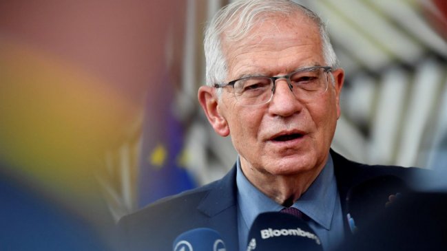 Borrell realizará la próxima semana su primera visita oficial a Chile bajo la era Boric