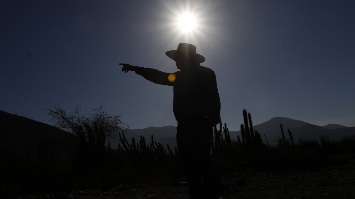 Gobierno presentó medidas de apoyo a pequeños agricultores
