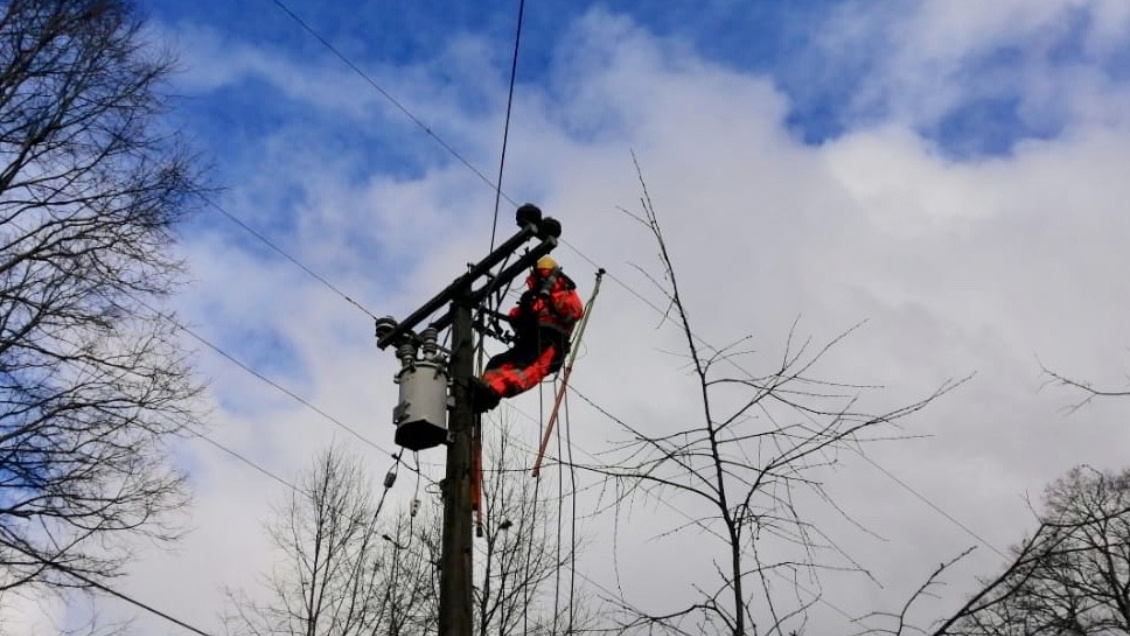 Temporal en La Araucanía: Más de 60 mil hogares se mantienen sin suministro eléctrico