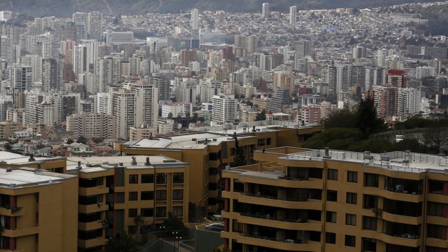  ﻿ONG advierte que el déficit habitacional en Chile supera las 640 mil viviendas  