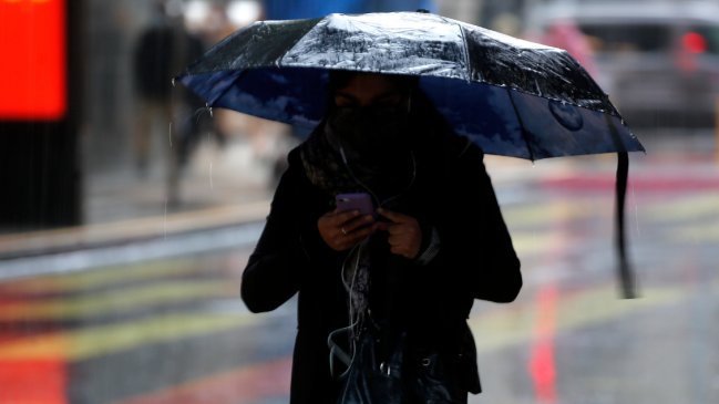 Pronostican lluvias en Santiago para la noche de este domingo y para el día martes