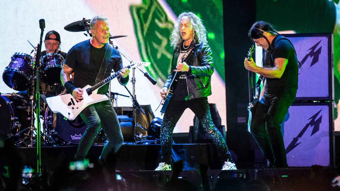 Metallica en Chile: horarios y accesos al Club Hípico