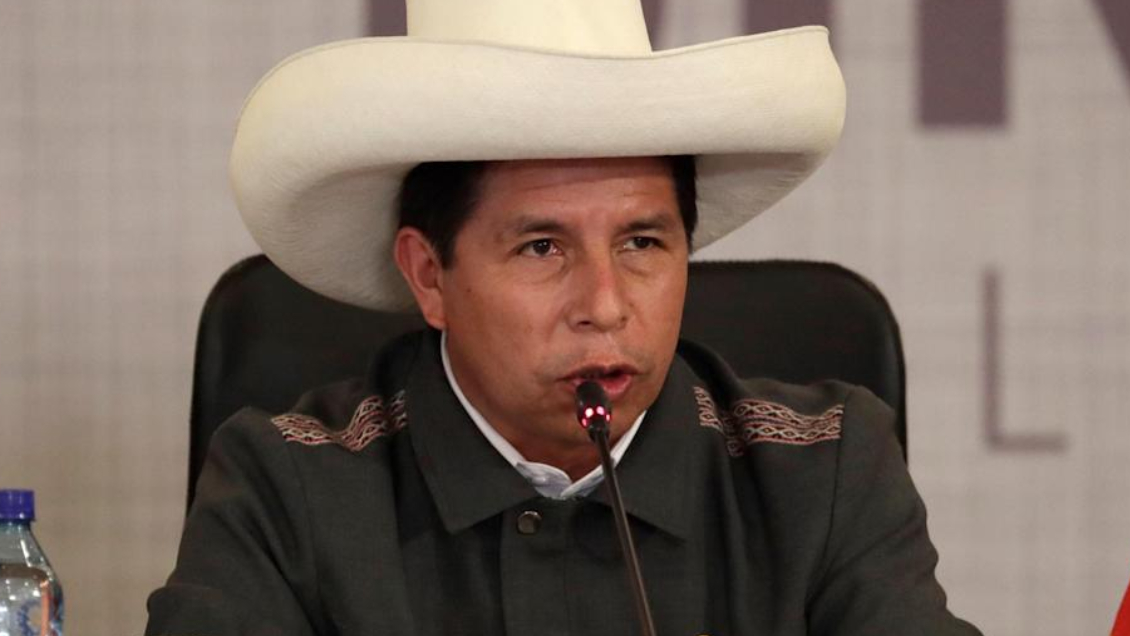 Gobierno peruano presentó proyecto que abre camino a Asamblea Constituyente