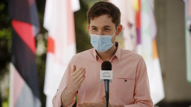 Gaspar Domínguez: Presentar la reforma de inexpropiabilidad de fondos 