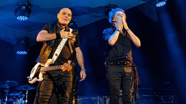Benito Cerati y Rubén Albarrán encabezan invitados internacionales de show tributo de Soda Stereo