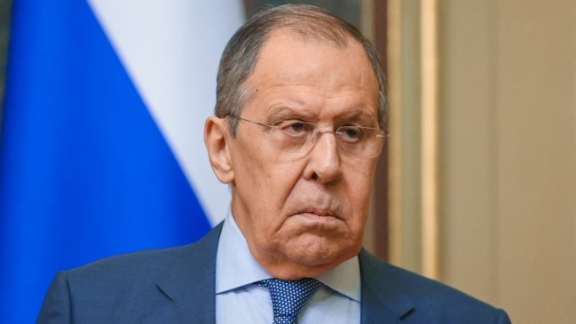  Canciller ruso advierte que el peligro de una guerra nuclear 