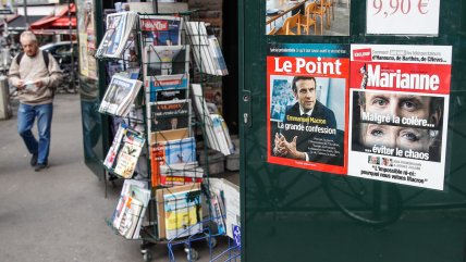   Lo que dejaron las elecciones presidenciales francesas 