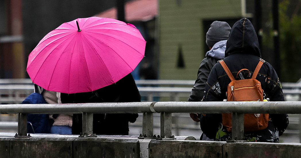 Sistema frontal causó corte de agua en Santa Juana
