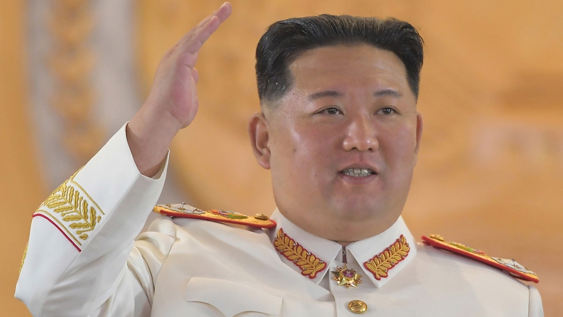 Kim Jong-un asegura que ampliará su poder nuclear 