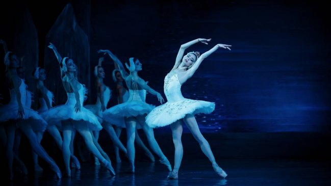   Ballet Nacional de Ucrania realizará gira por Chile 