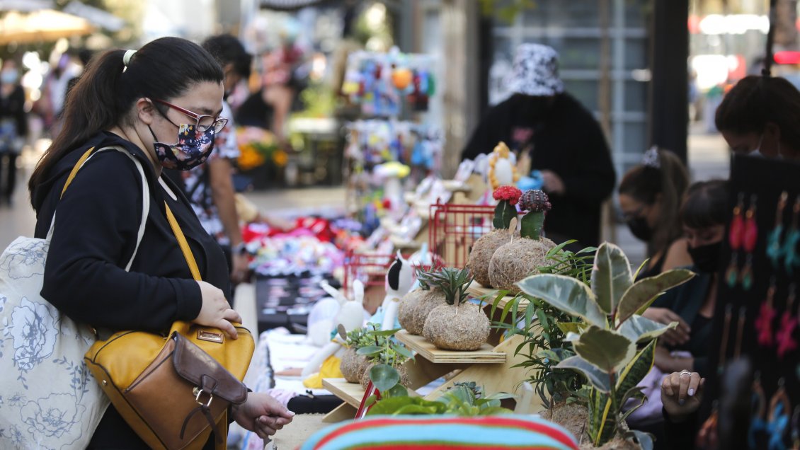 Sondeo revela que emprendedores están optimistas frente al futuro cercano