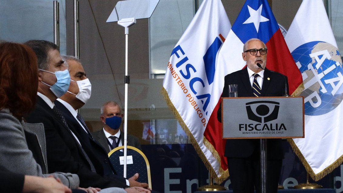 Fiscal nacional pide 