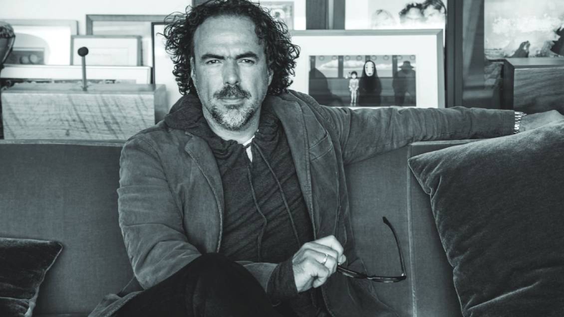 Alejandro González Iñárritu vuelve al cine en español con 