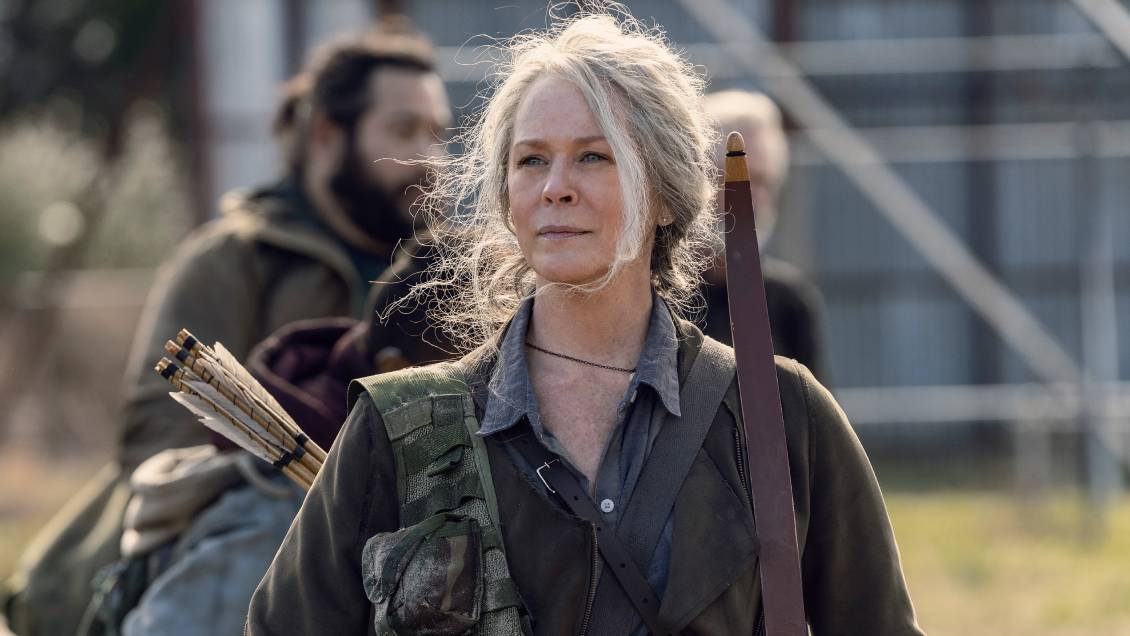 Melissa McBride abandona spin-off de 