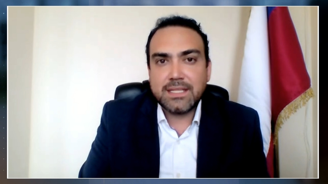 Senador Karim Bianchi: Me tiene muy decepcionado la Convención Constitucional