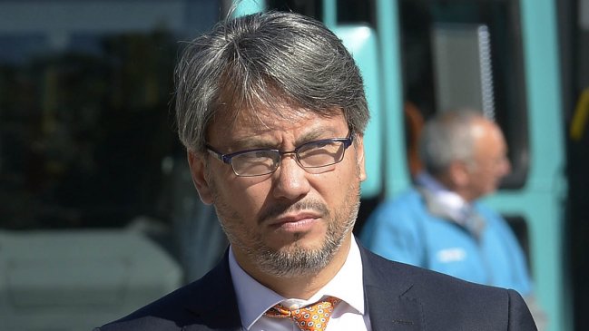 Guillermo Muñoz, ex director de Transantiago, es el nuevo presidente de Metro