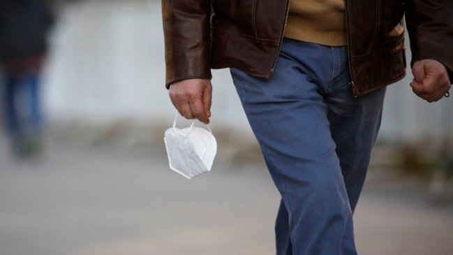 Balance Covid-19: Chile registró 1.918 nuevos casos con una positividad de 4,19%