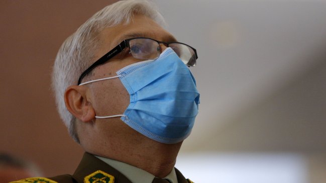 General Yáñez en aniversario de Carabineros: No basta solo con reformar la institución