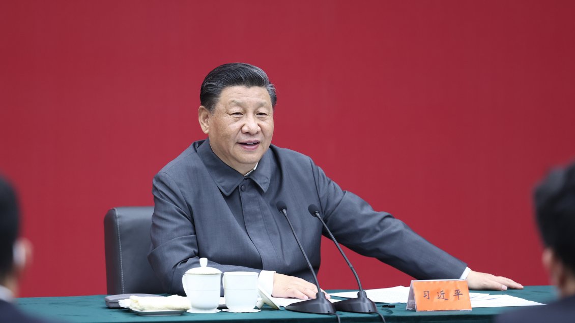 Xi confirma la apuesta por la infraestructura para impulsar la economía china