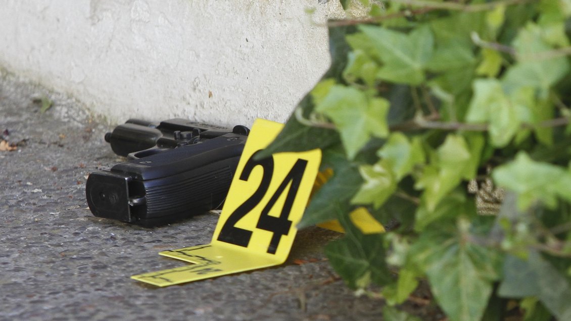 Lo Prado: Joven fue asesinado a balazos en un presunto ajuste de cuentas