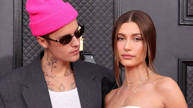 Hailey Bieber sufrió 