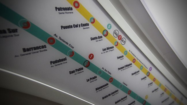  El lunes regresa al Metro la Ruta Expresa en las líneas 2 y 5  