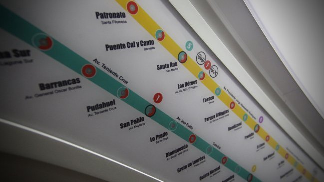 El lunes regresa al Metro la Ruta Expresa en las líneas 2 y 5