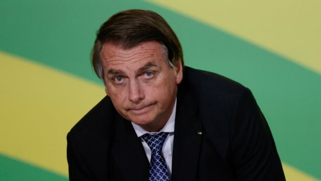  Bolsonaro: Argentina va cuesta abajo y Chile está con problemas  