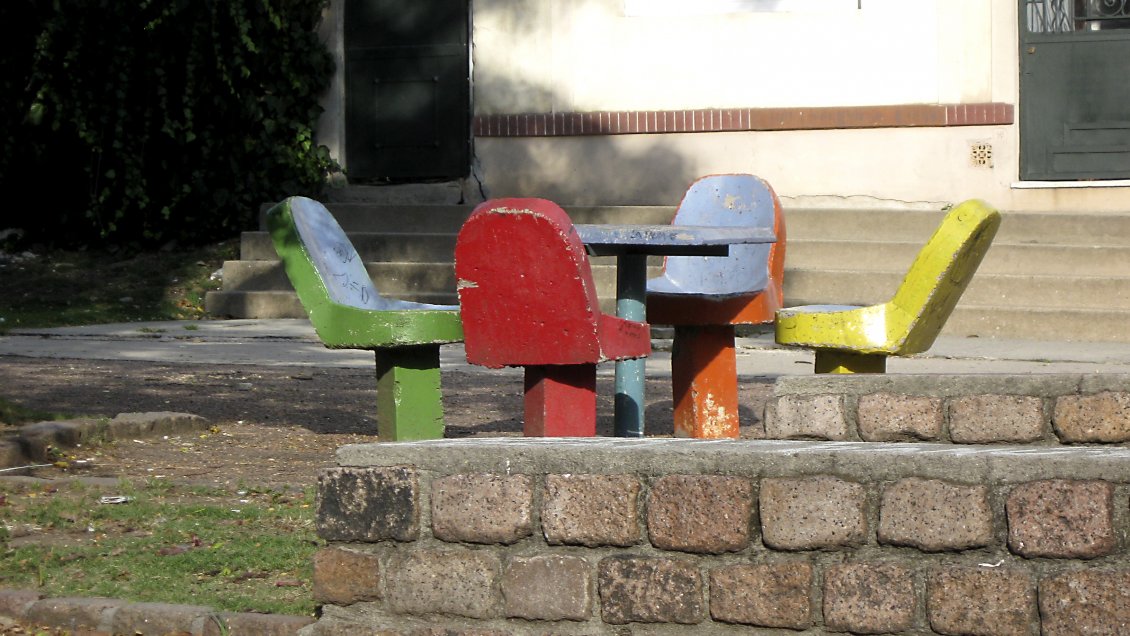 Diez años de cárcel a sujeto por homicidio cometido en plaza de Rancagua