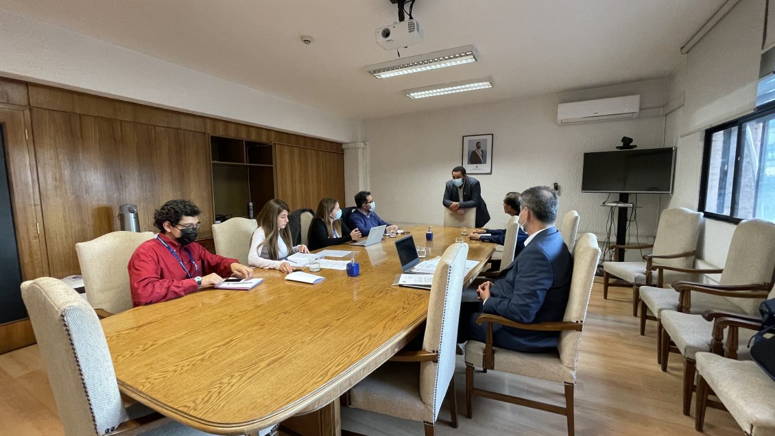 San Fernando: Corporación se reúne con Mineduc para busca soluciones de pago en deuda histórica previsional