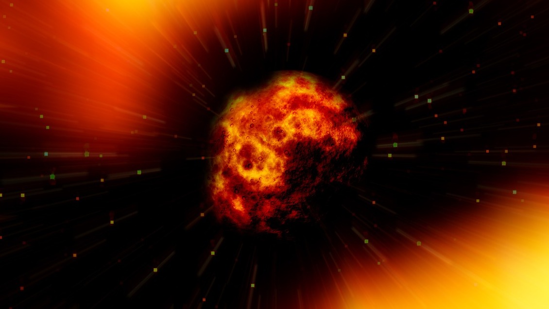 Científicos del Vaticano plantearon teoría que reescribe los primeros instantes del Big Bang