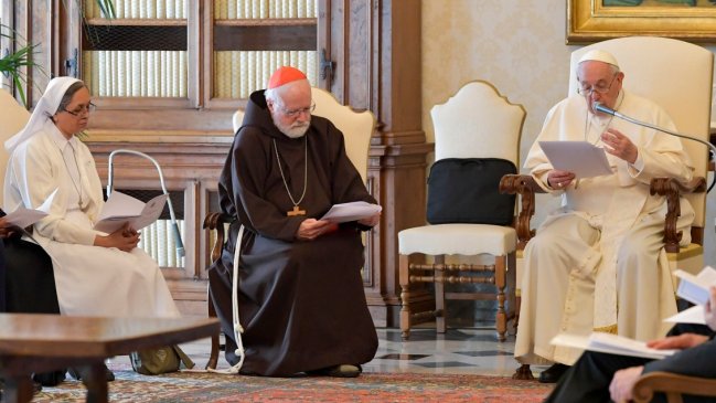  El papa pidió un informe anual sobre el estado de los abusos en la Iglesia  