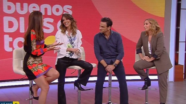 María Luisa Godoy anunció su salida de 