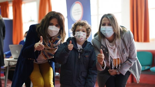 Ñuble espera alcanzar 85% de vacunación contra la Influenza en escolares durante el invierno