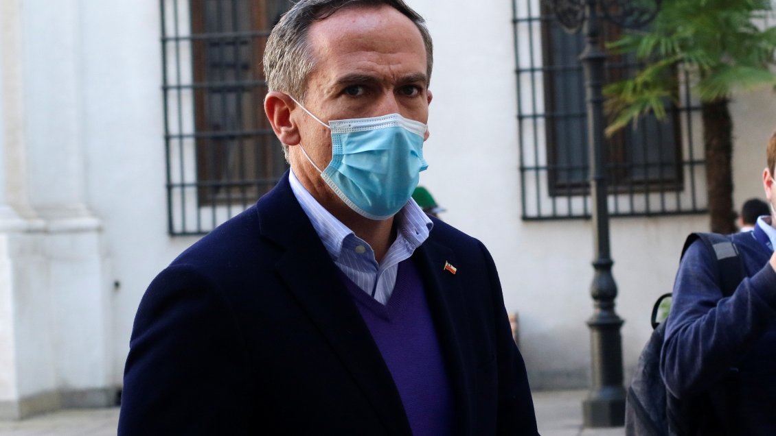 Diputado Alessandri pide reponer estado de excepción en la Macrozona Sur